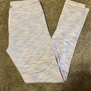 90 degree leggings pink soft liner inside size 10